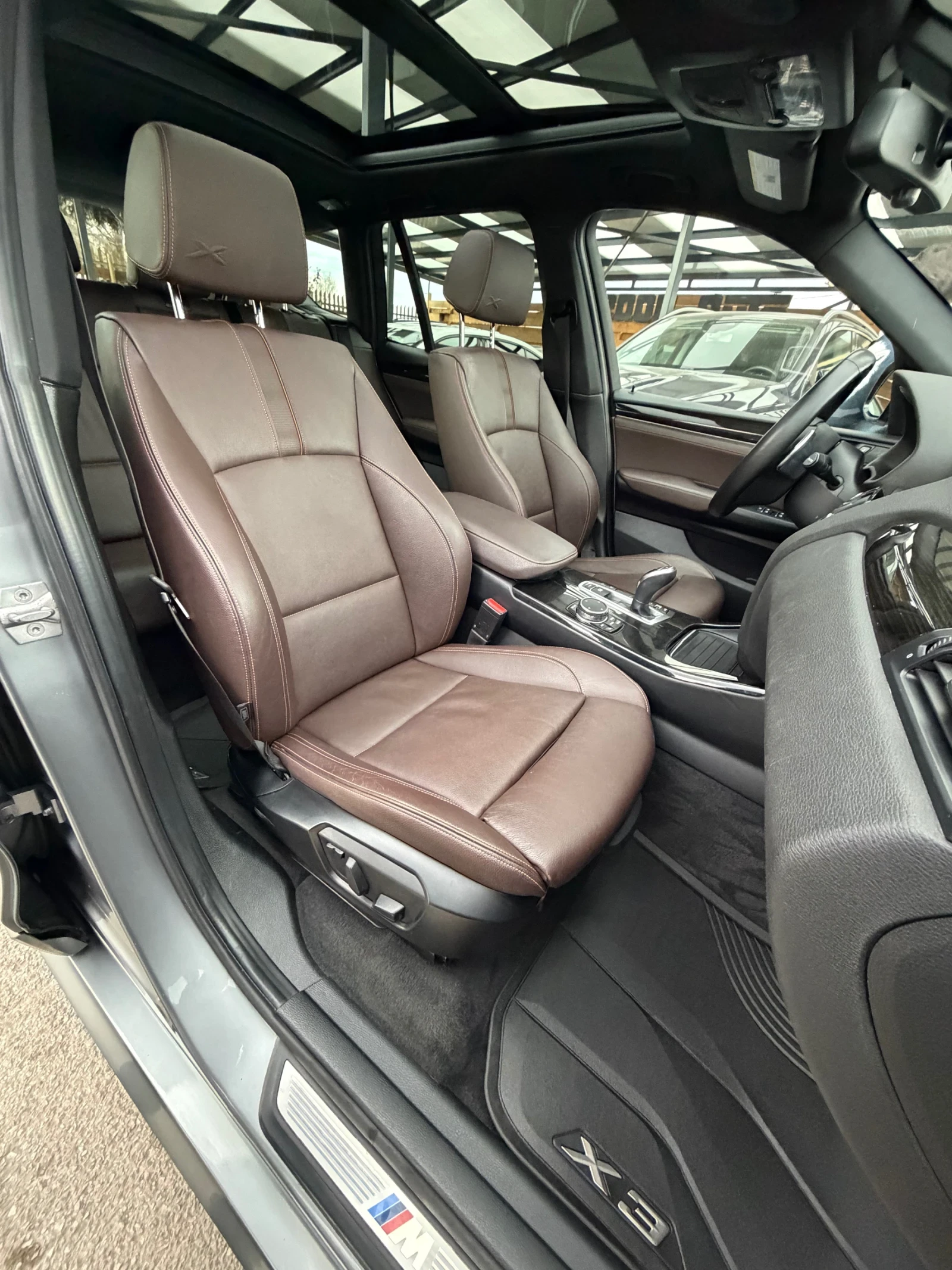 BMW X3 M-pack xDrive, снимка 10 - Автомобили и джипове - 55479970