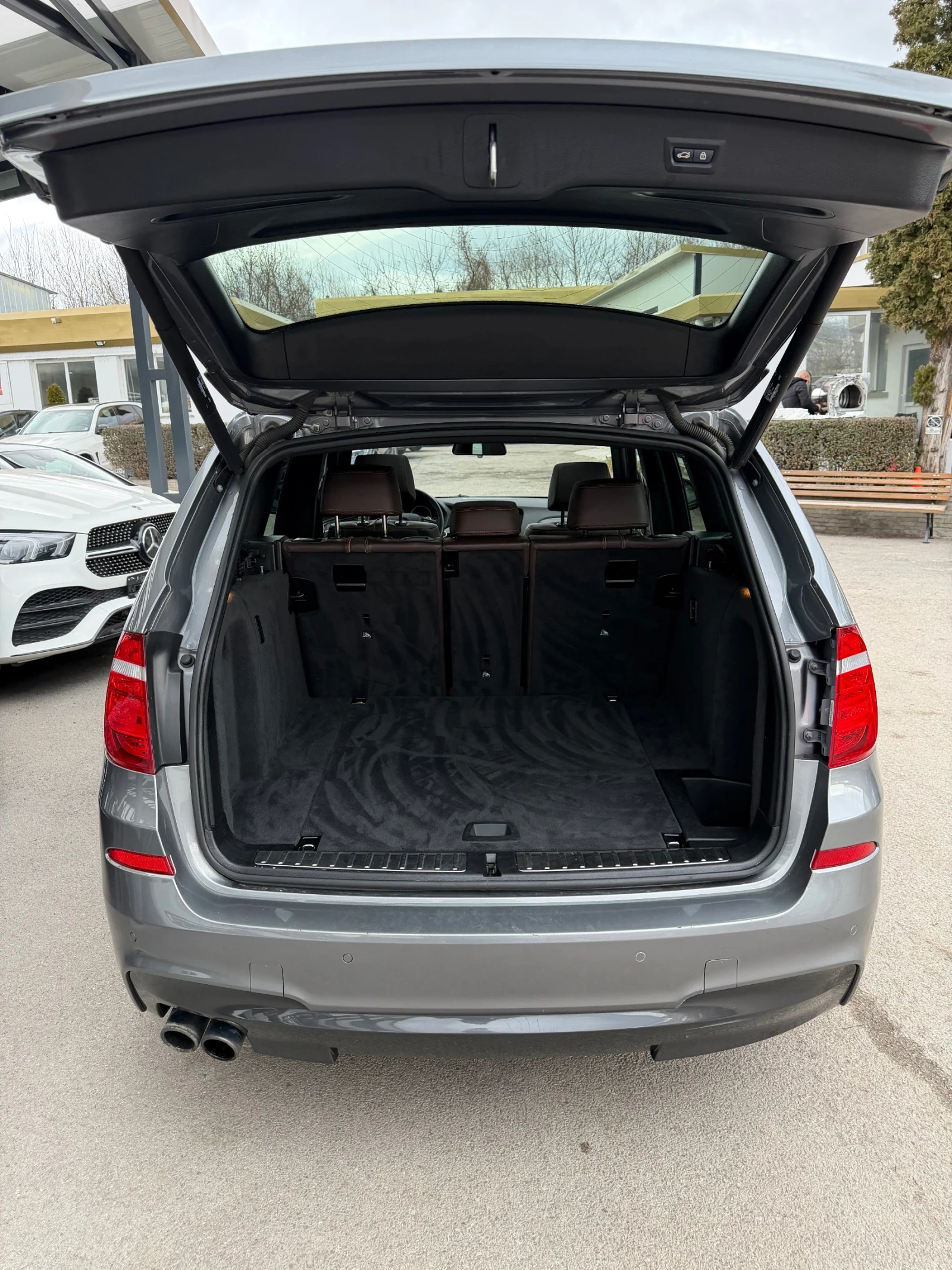 BMW X3 M-pack xDrive, снимка 15 - Автомобили и джипове - 55479970