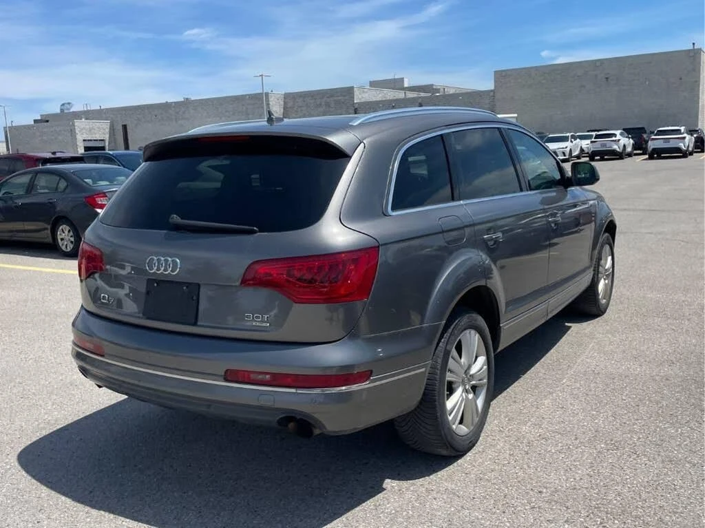 Audi Q7 3.0Т Quattro Premium* ПОДГРЕВ* ПАНОРАМА* КАМЕРА* , снимка 6 - Автомобили и джипове - 55538510