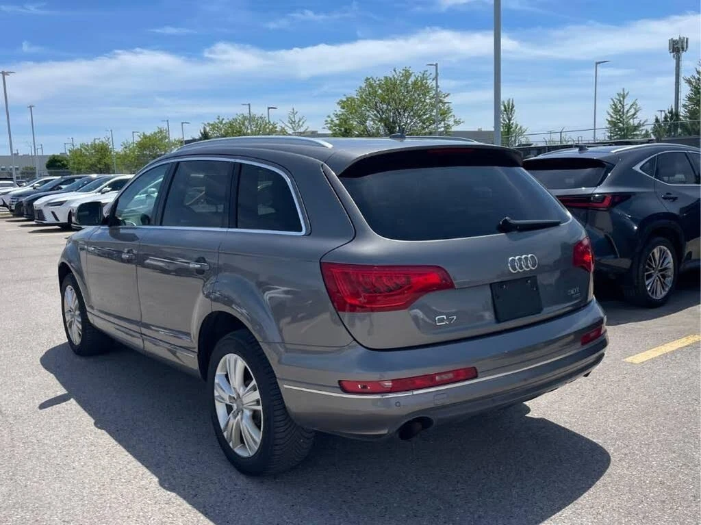 Audi Q7 3.0Т Quattro Premium* ПОДГРЕВ* ПАНОРАМА* КАМЕРА* , снимка 4 - Автомобили и джипове - 55538510