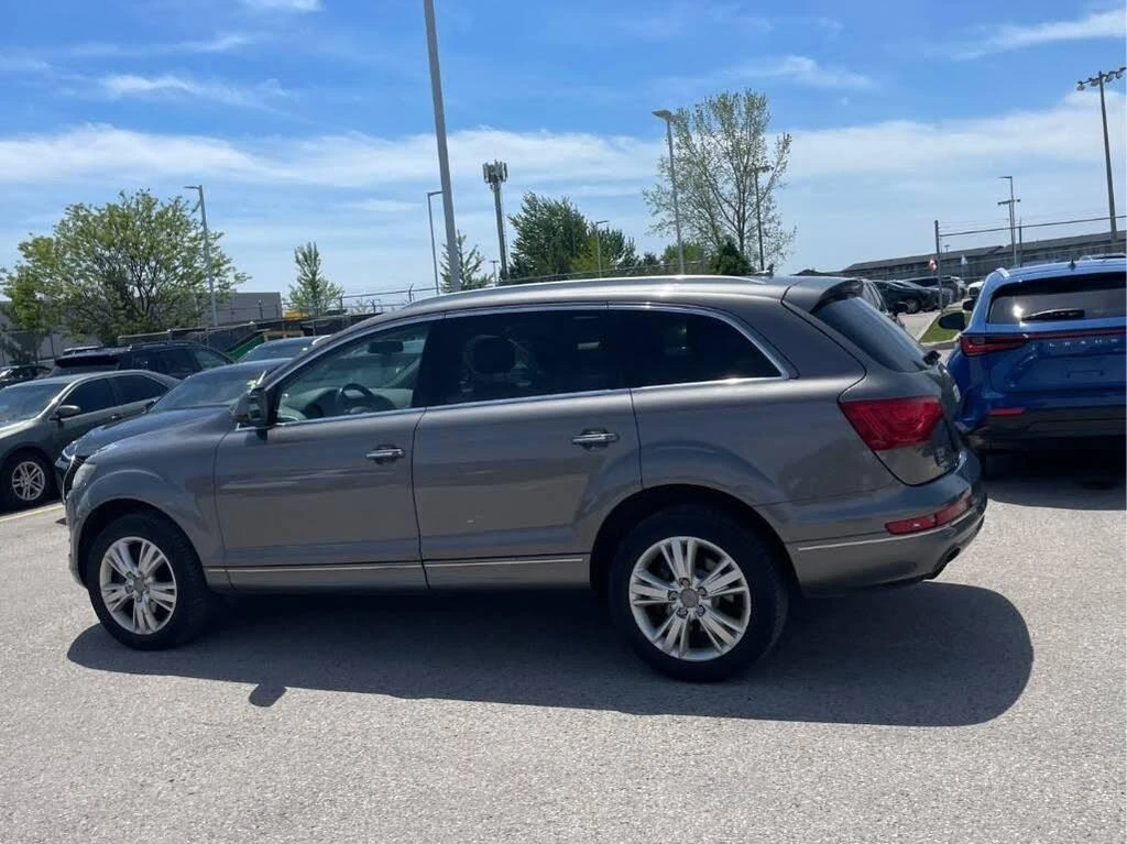 Audi Q7 3.0Т Quattro Premium* ПОДГРЕВ* ПАНОРАМА* КАМЕРА* , снимка 3 - Автомобили и джипове - 55538510