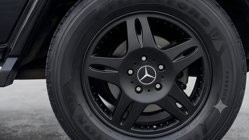 Mercedes-Benz G 500 РЕАЛНИ КМ ПЕРФЕКТНА, снимка 4 - Автомобили и джипове - 55646370