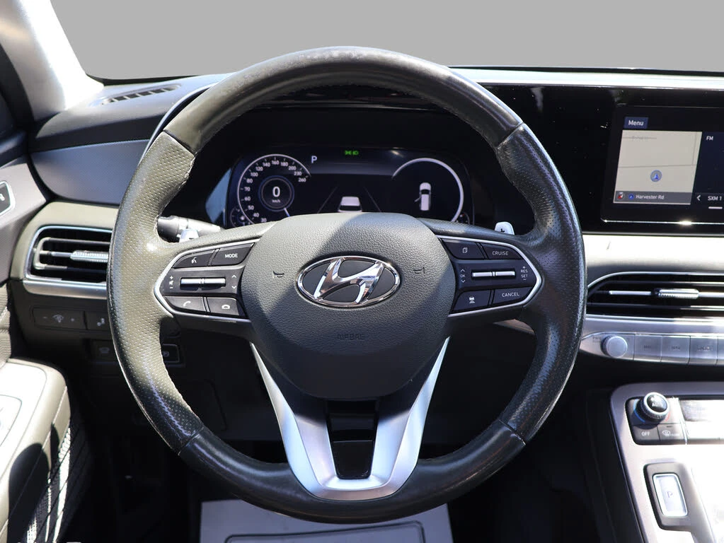 Hyundai Palisade 3.8i AWD* HARMAN KARDON* ХЕДЪП* 360* ПАНОРАМА* , снимка 10 - Автомобили и джипове - 55665395