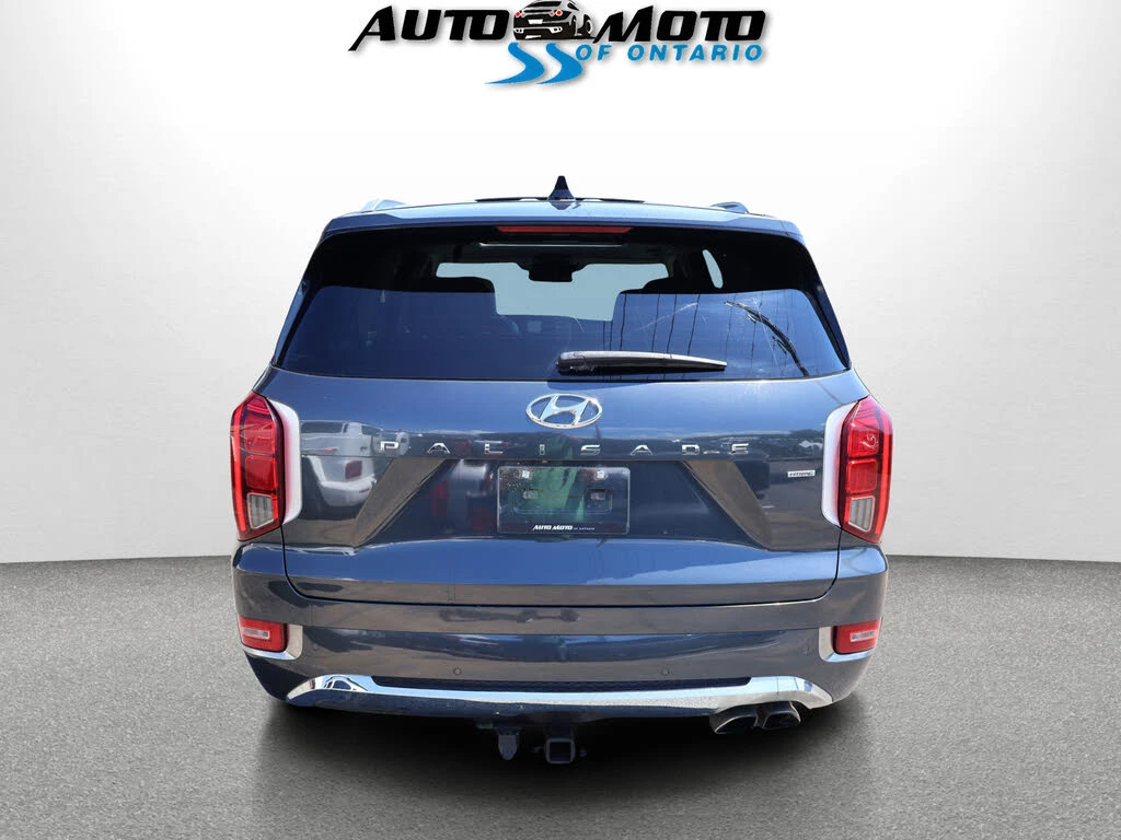 Hyundai Palisade 3.8i AWD* HARMAN KARDON* ХЕДЪП* 360* ПАНОРАМА* , снимка 3 - Автомобили и джипове - 55665395
