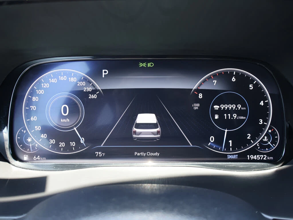 Hyundai Palisade 3.8i AWD* HARMAN KARDON* ХЕДЪП* 360* ПАНОРАМА* , снимка 11 - Автомобили и джипове - 55665395