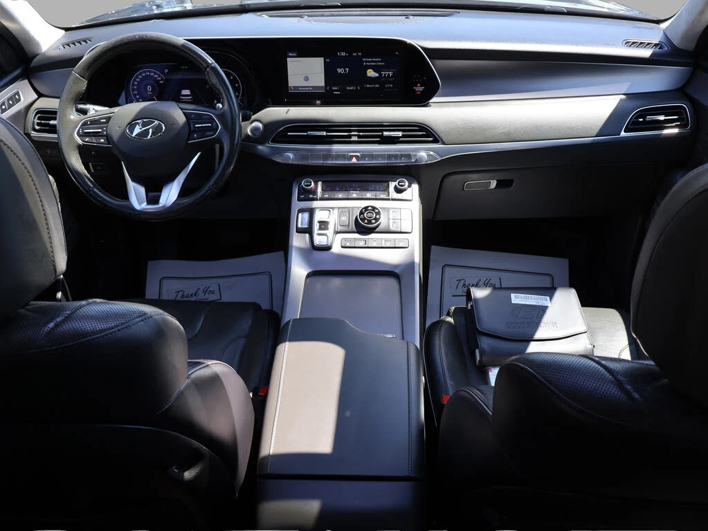 Hyundai Palisade 3.8i AWD* HARMAN KARDON* ХЕДЪП* 360* ПАНОРАМА* , снимка 9 - Автомобили и джипове - 55665395