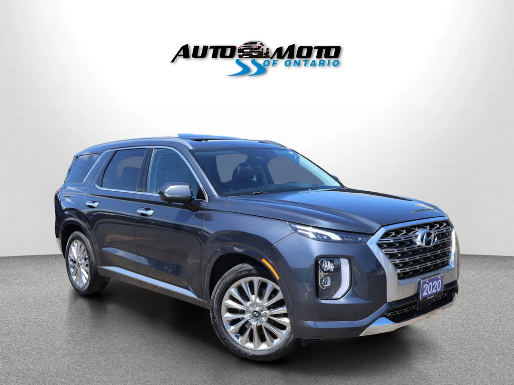 Hyundai Palisade 3.8i AWD* HARMAN KARDON* ХЕДЪП* 360* ПАНОРАМА* 