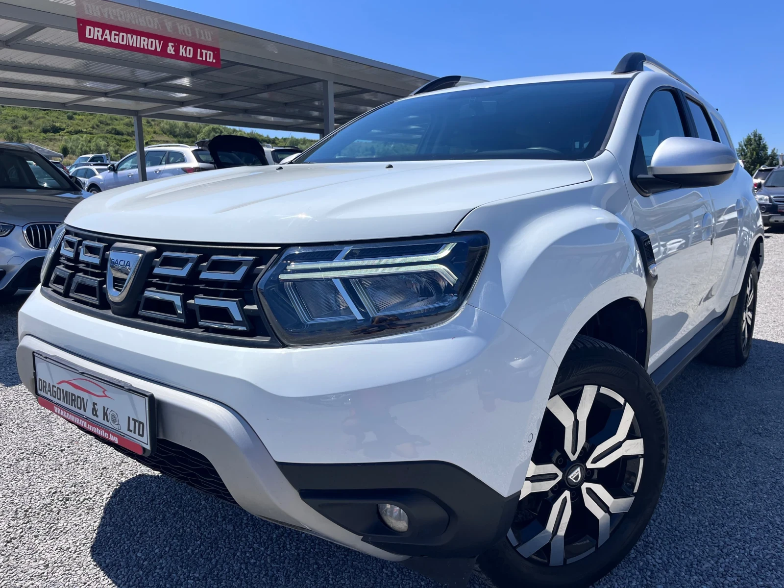 Dacia Duster 1.5Dci 4x4 / Extreme 