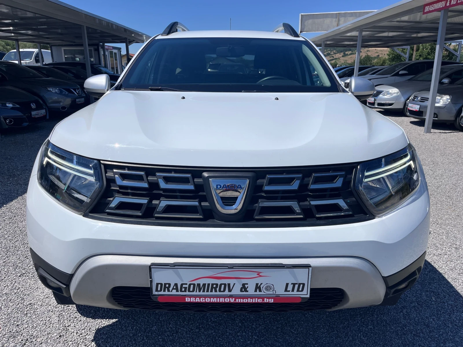 Dacia Duster 1.5Dci 4x4 / Extreme , снимка 2 - Автомобили и джипове - 55736874