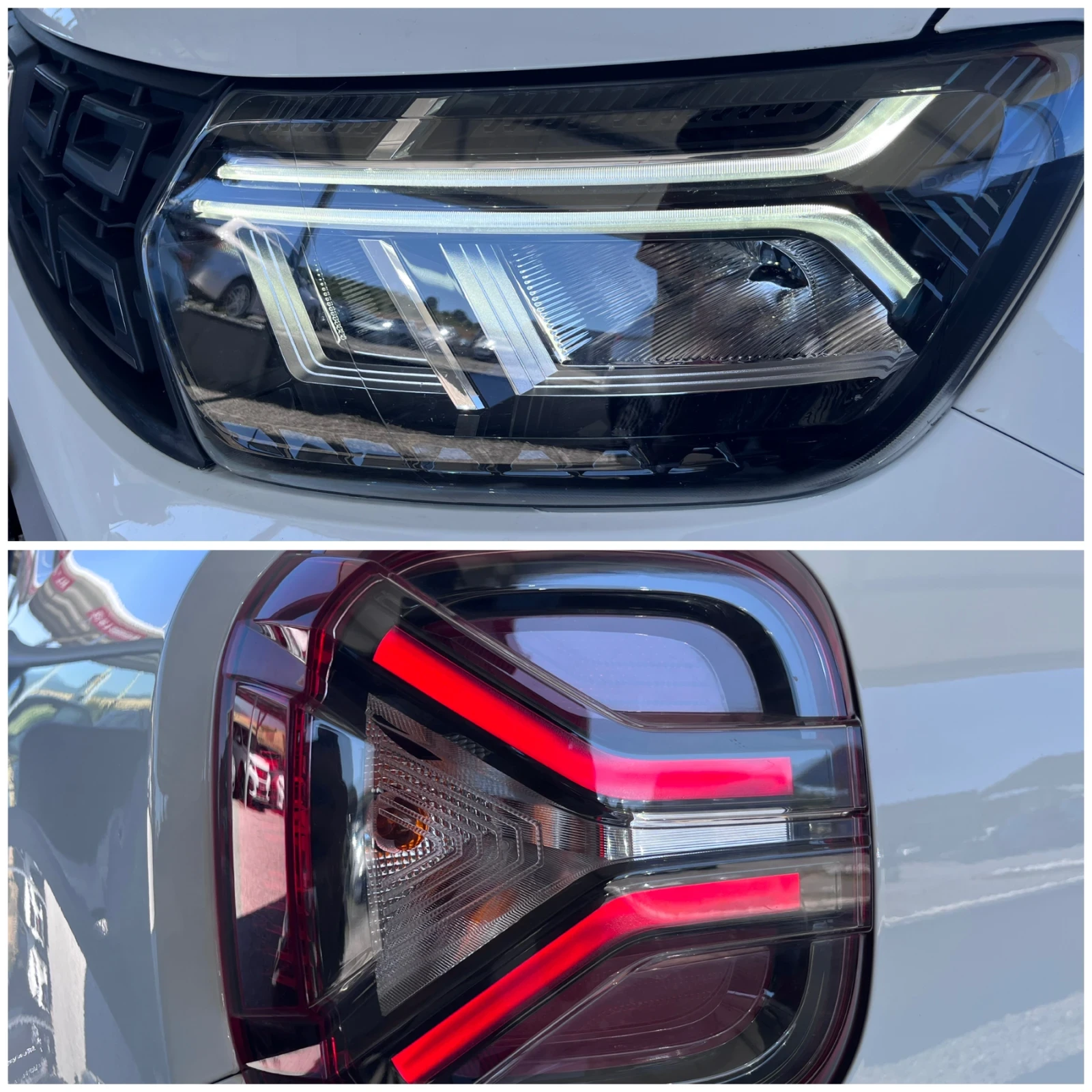 Dacia Duster 1.5Dci 4x4 / Extreme , снимка 15 - Автомобили и джипове - 55736874