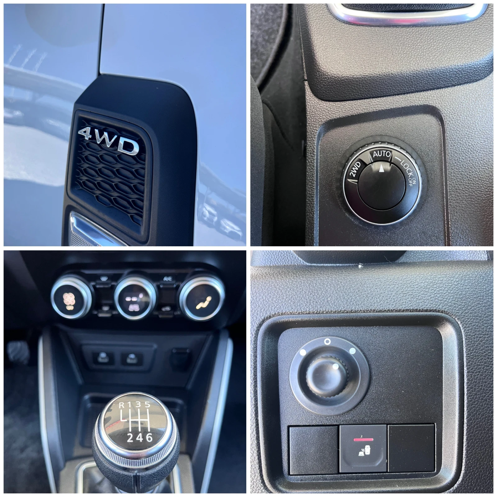 Dacia Duster 1.5Dci 4x4 / Extreme , снимка 12 - Автомобили и джипове - 55736874
