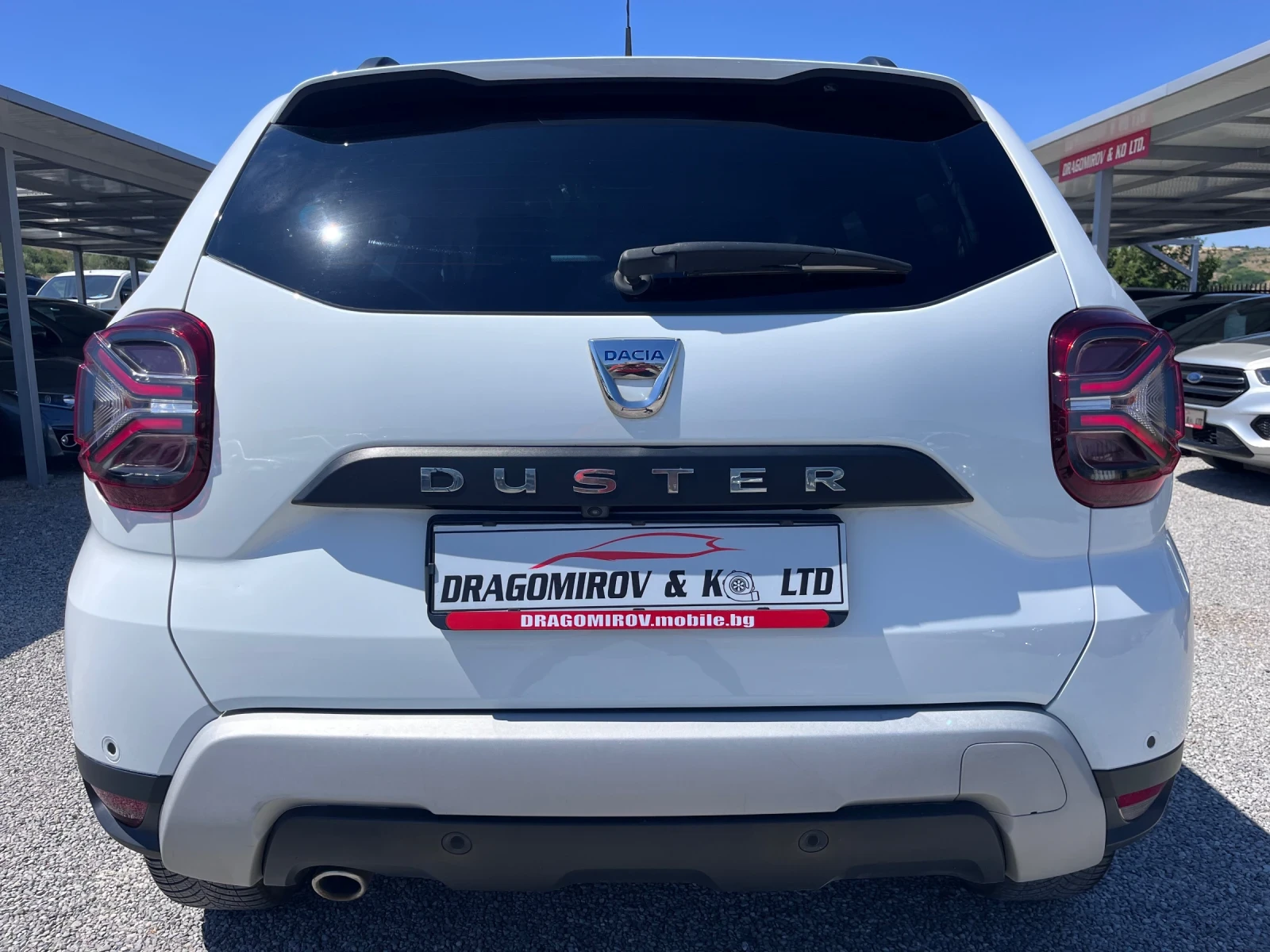 Dacia Duster 1.5Dci 4x4 / Extreme , снимка 7 - Автомобили и джипове - 55736874