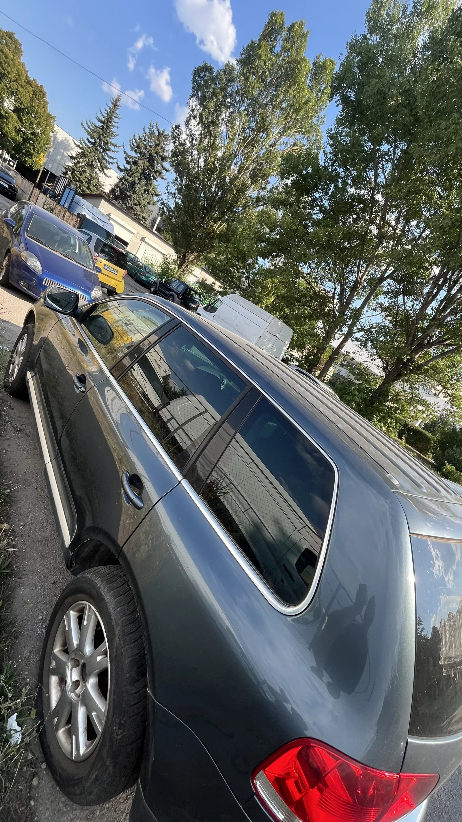 VW Touareg, снимка 6 - Автомобили и джипове - 55799820
