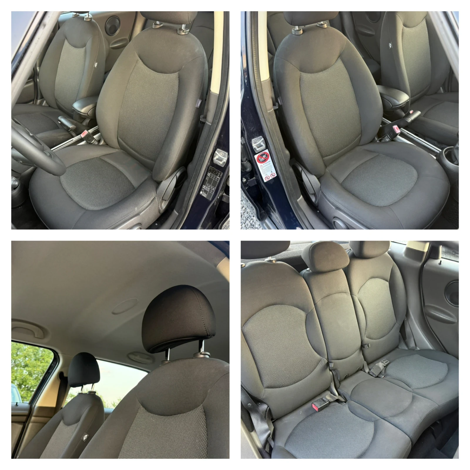 Mini Countryman 1.6D (90hp) Euro 5A / 198000km ./Регистриран/, снимка 14 - Автомобили и джипове - 55891672
