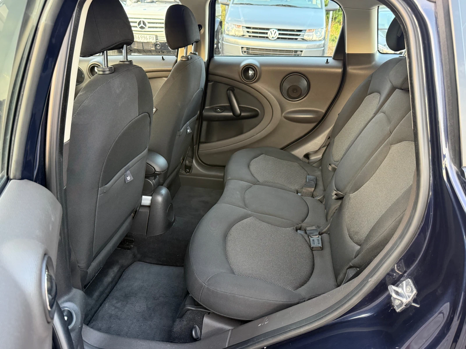 Mini Countryman 1.6D (90hp) Euro 5A / 198000km ./Регистриран/, снимка 13 - Автомобили и джипове - 55891672