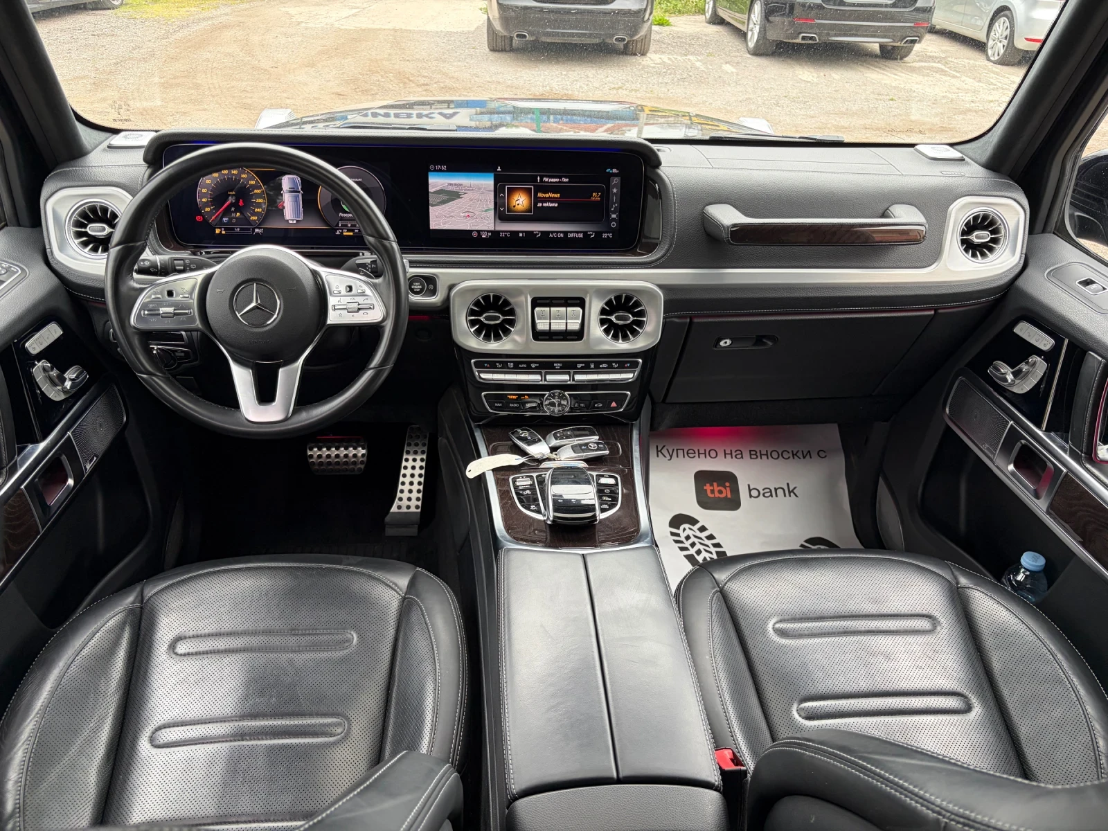 Mercedes-Benz G 500 | Mobile.bg � ����������� 12
