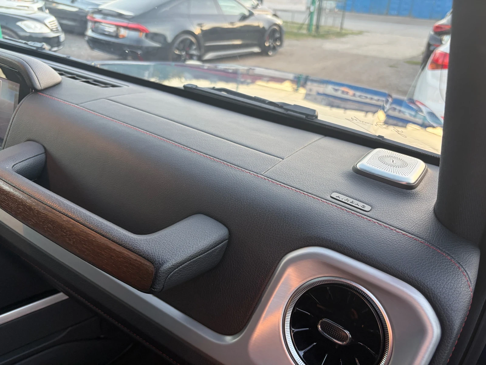 Mercedes-Benz G 500, снимка 15 - Автомобили и джипове - 56012238