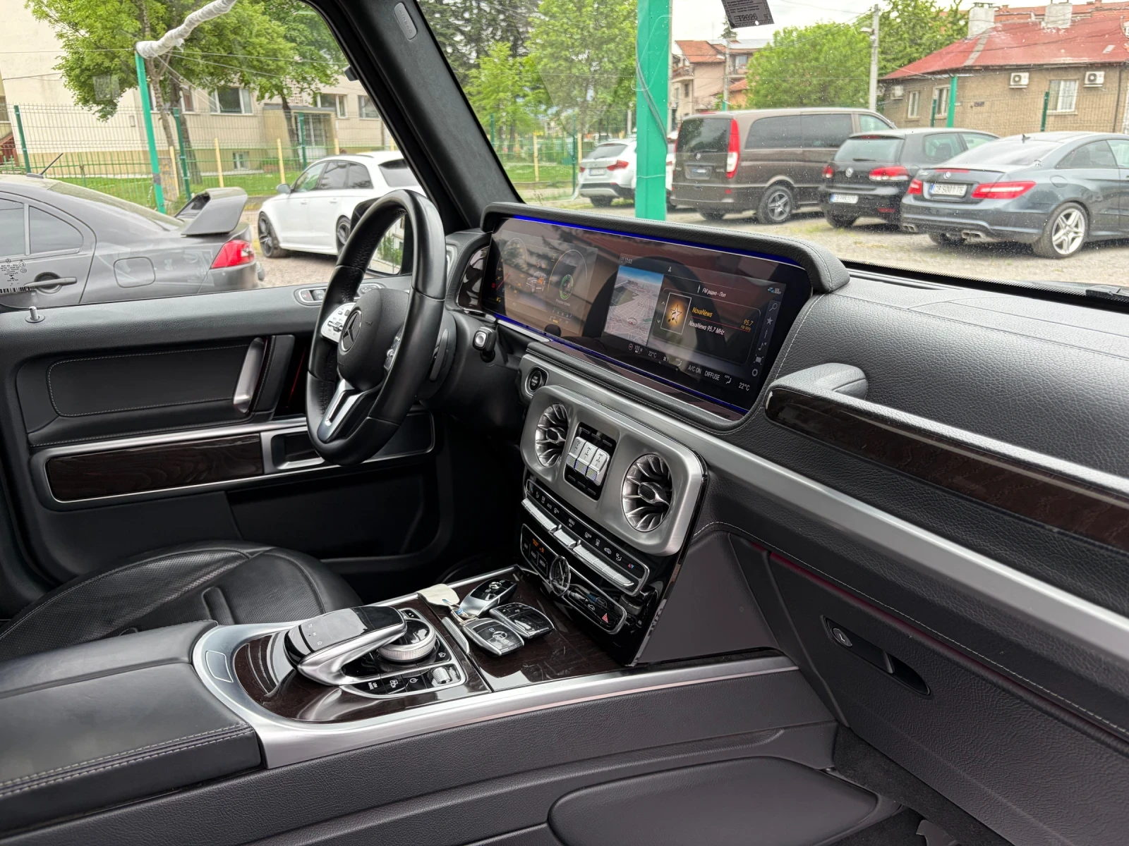 Mercedes-Benz G 500 | Mobile.bg � ����������� 13
