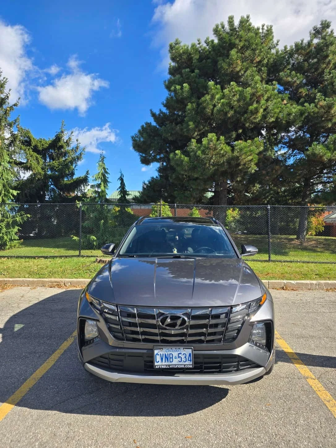 Hyundai Tucson  N Line / Carfax / ����������  | Mobile.bg � ����������� 1