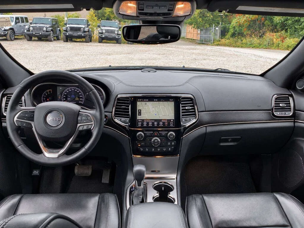 Jeep Grand cherokee 5, 7 High Altitude | Mobile.bg � ����������� 5