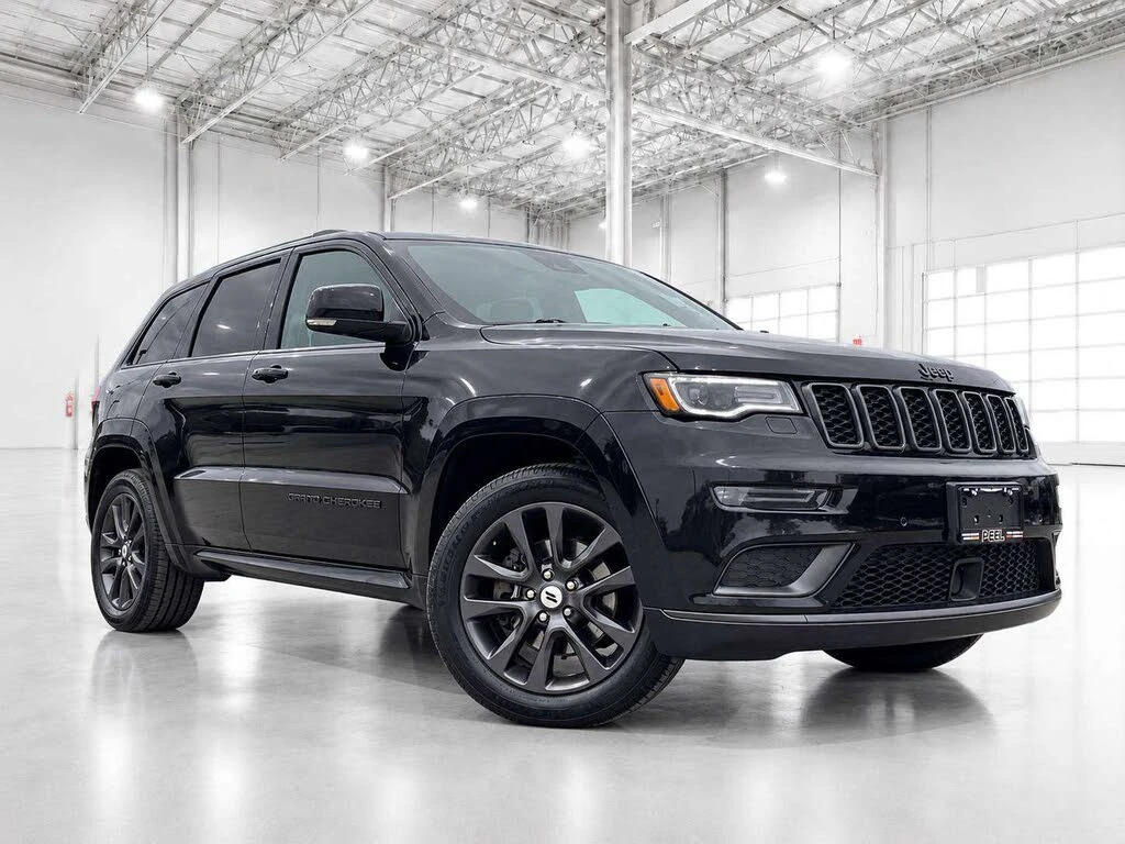 Jeep Grand cherokee 5, 7 High Altitude