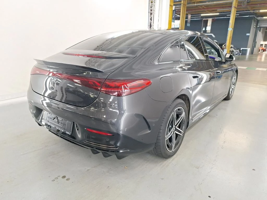Mercedes-Benz EQE 300 AMG Line LED Navi 96% SoH | Mobile.bg � ����������� 4