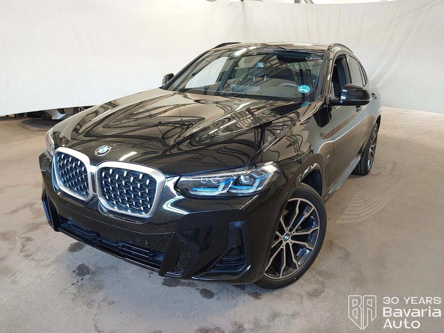 BMW X4 20d xDrive Steptronic