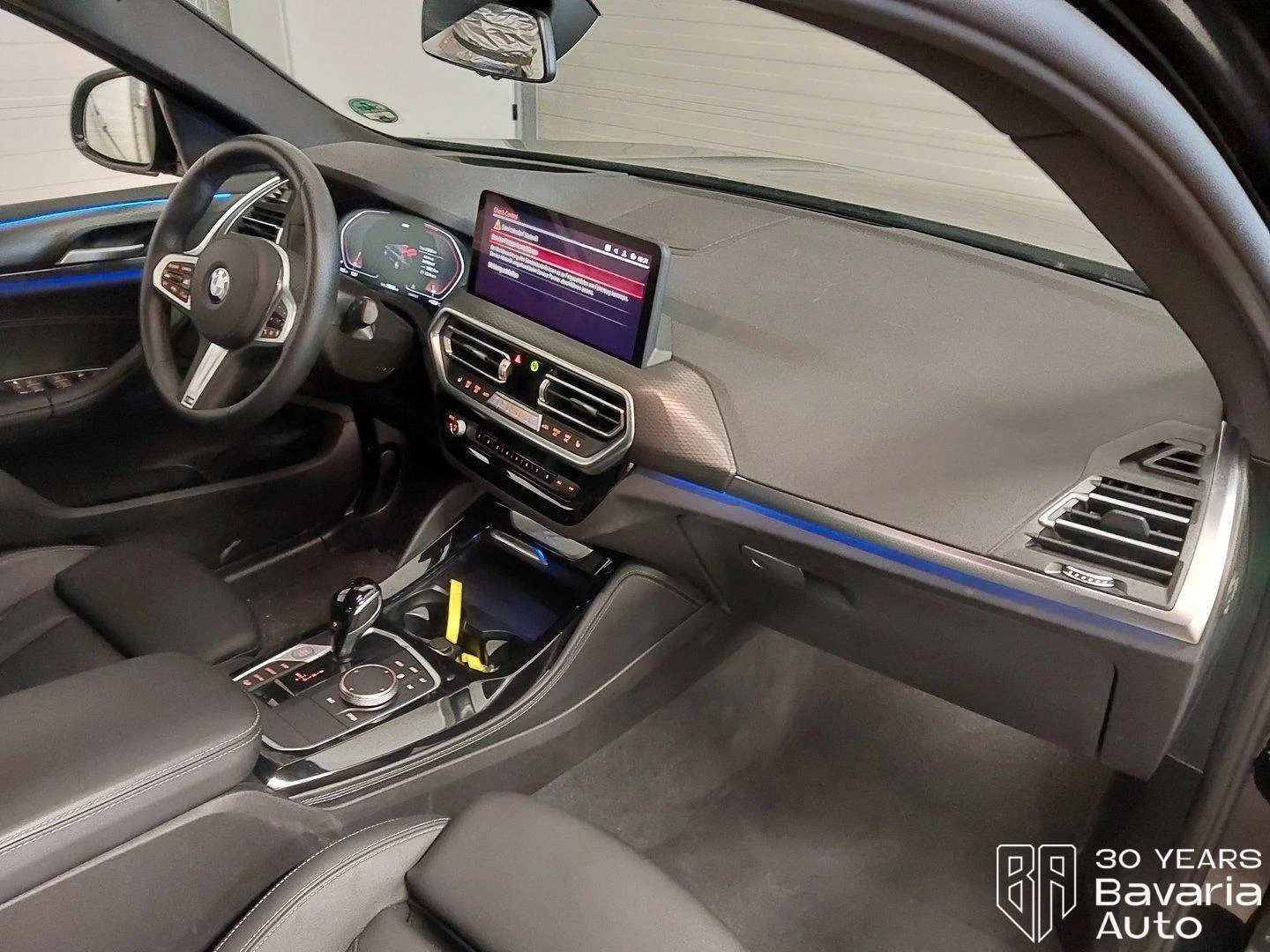 BMW X4 20d xDrive Steptronic, снимка 7 - Автомобили и джипове - 56634183