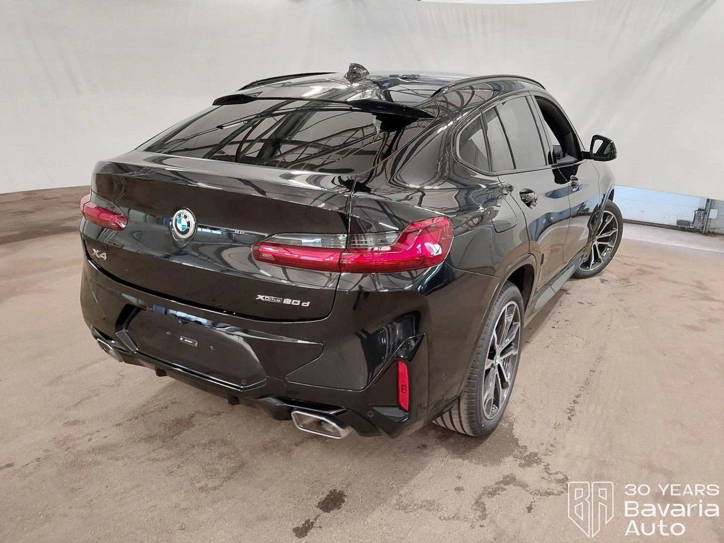 BMW X4 20d xDrive Steptronic, снимка 3 - Автомобили и джипове - 56634183