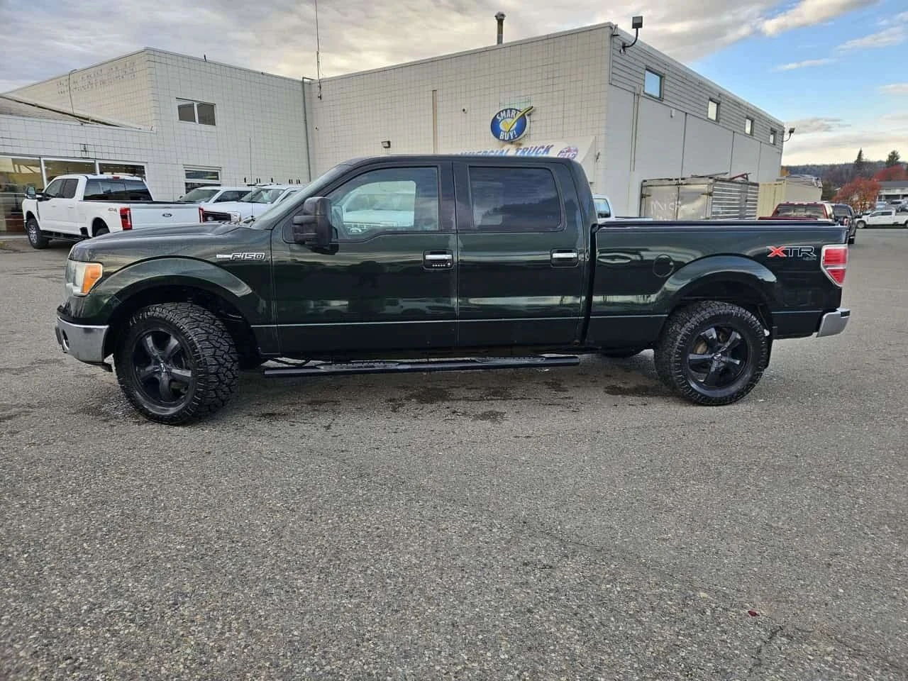 Ford F150, снимка 5 - Автомобили и джипове - 56689588
