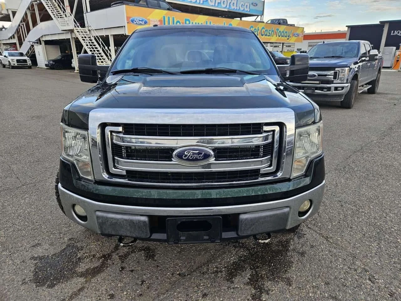Ford F150, снимка 2 - Автомобили и джипове - 56689588