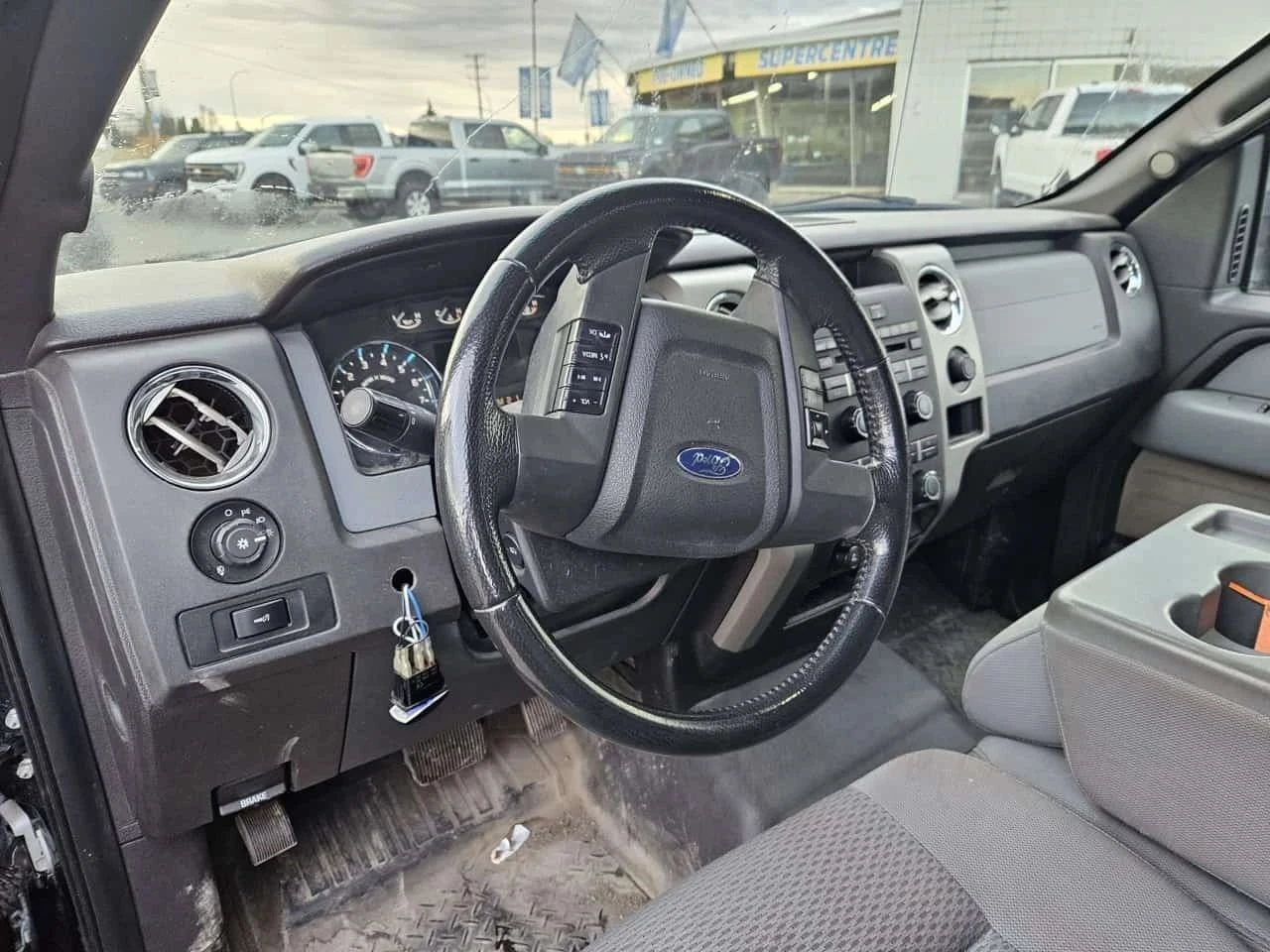 Ford F150, снимка 10 - Автомобили и джипове - 56689588