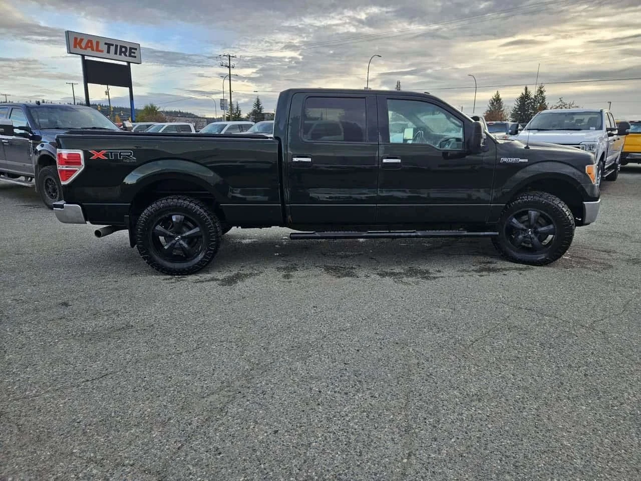 Ford F150, снимка 4 - Автомобили и джипове - 56689588