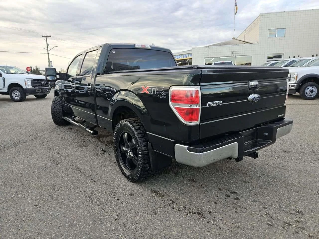 Ford F150, снимка 8 - Автомобили и джипове - 56689588