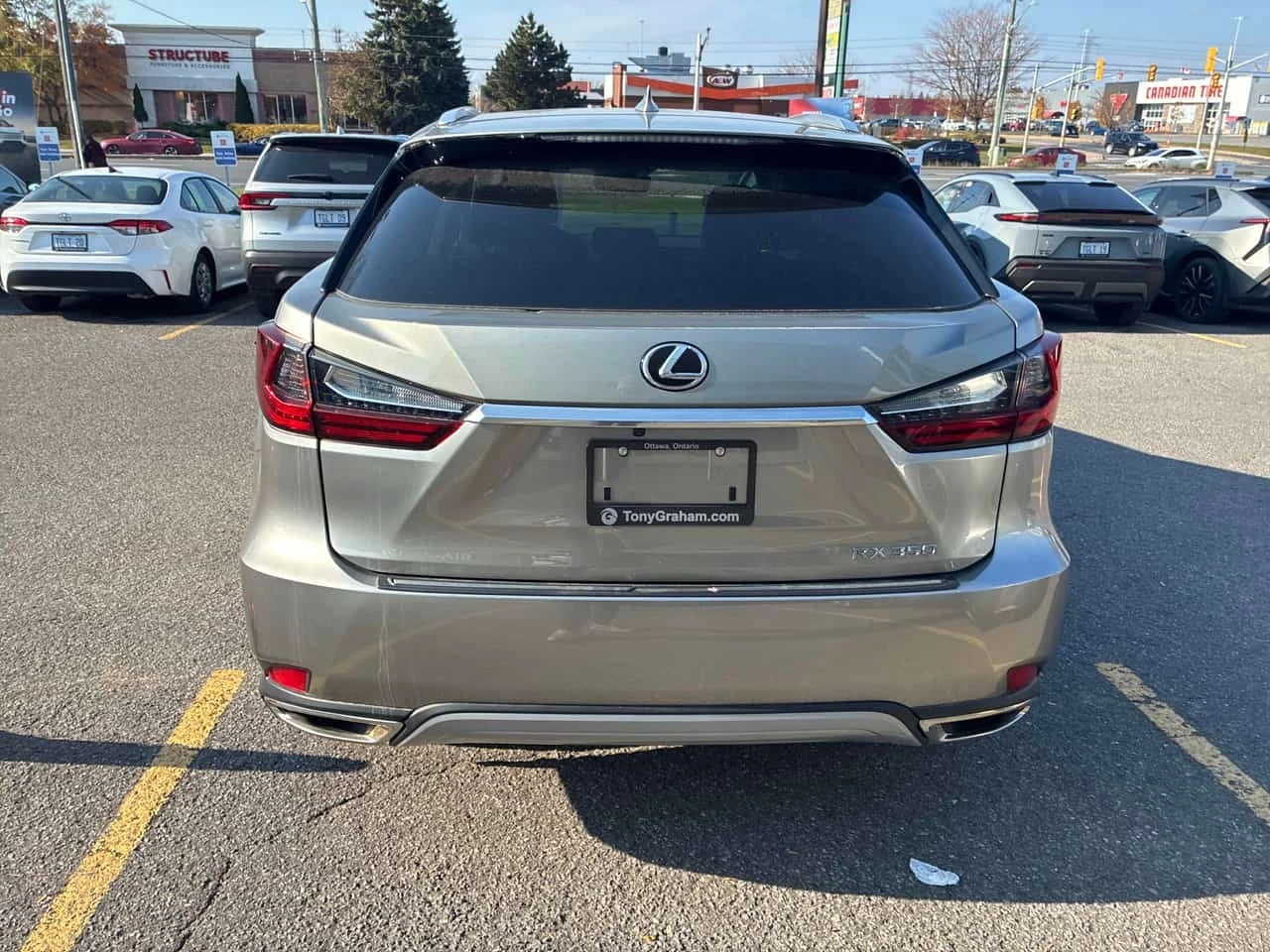 Lexus RX 350 * CARFAX * ����� �� ����������� | Mobile.bg � ����������� 4