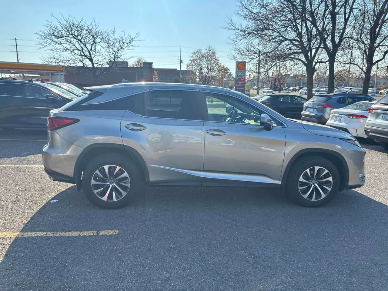 Lexus RX 350 * CARFAX * ����� �� ����������� | Mobile.bg � ����������� 3