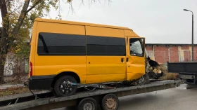 Ford Transit, снимка 3