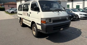 Toyota Hiace Toyota Hiace 2.4i 4WD   4x4   9 ����� | Mobile.bg � ����� ������ 8
