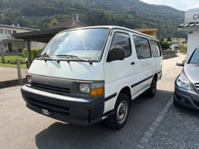 Toyota Hiace Toyota Hiace 2.4i 4WD   4x4   9 ����� | Mobile.bg � ����� ������ 10