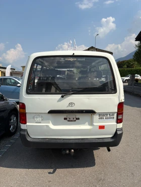 Toyota Hiace Toyota Hiace 2.4i 4WD   4x4   9 ����� | Mobile.bg � ����� ������ 6