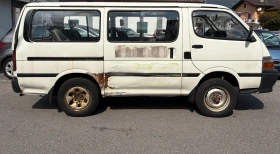 Toyota Hiace Toyota Hiace 2.4i 4WD   4x4   9 ����� | Mobile.bg � ����� ������ 13