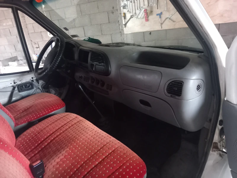 Ford Transit, снимка 2 - Бусове и автобуси - 47122409