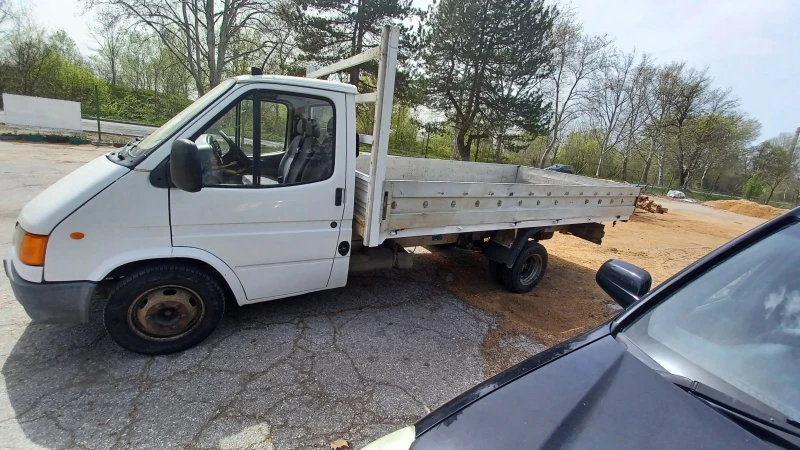 Ford Transit, снимка 3 - Бусове и автобуси - 47454327