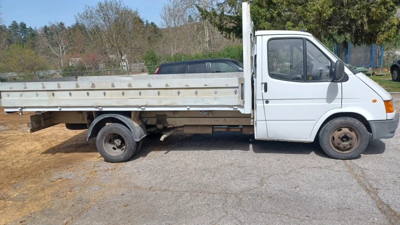 Ford Transit, снимка 6 - Бусове и автобуси - 47454327