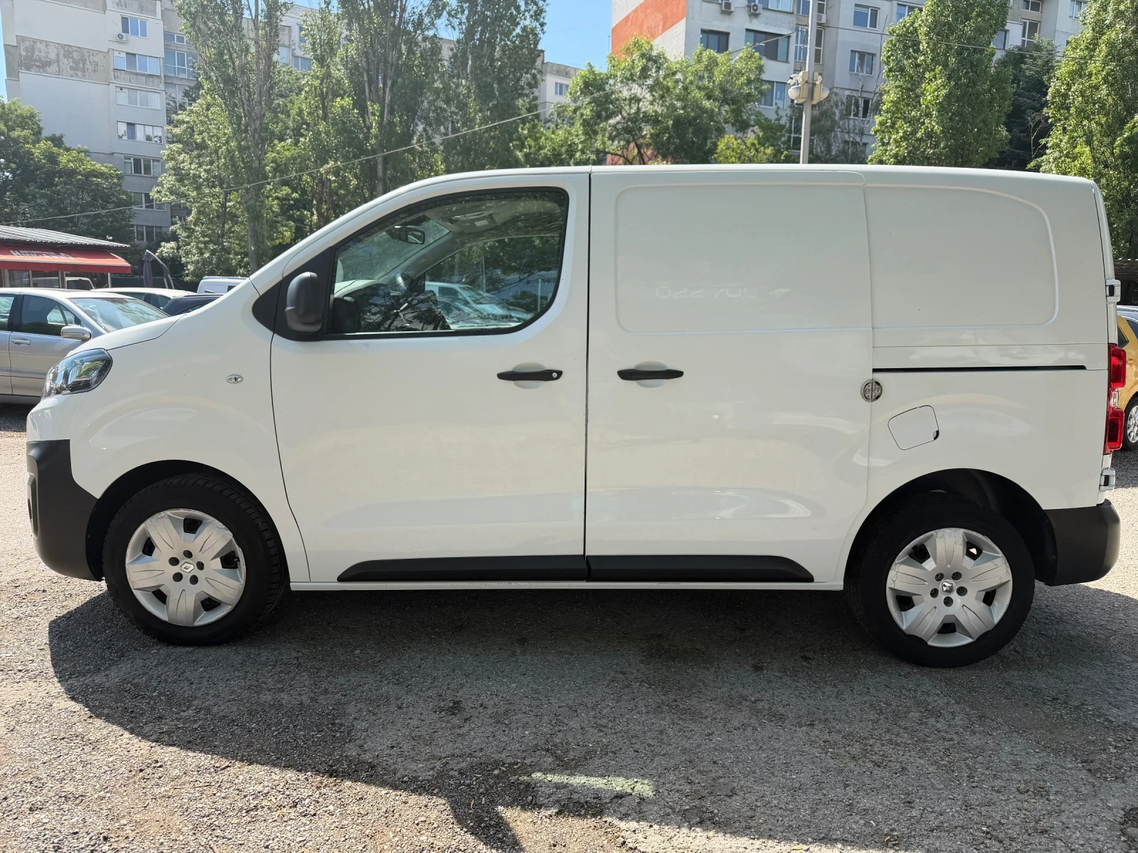 Citroen Jumpy 2.0HDI* 150kc*  | Mobile.bg � ����������� 6