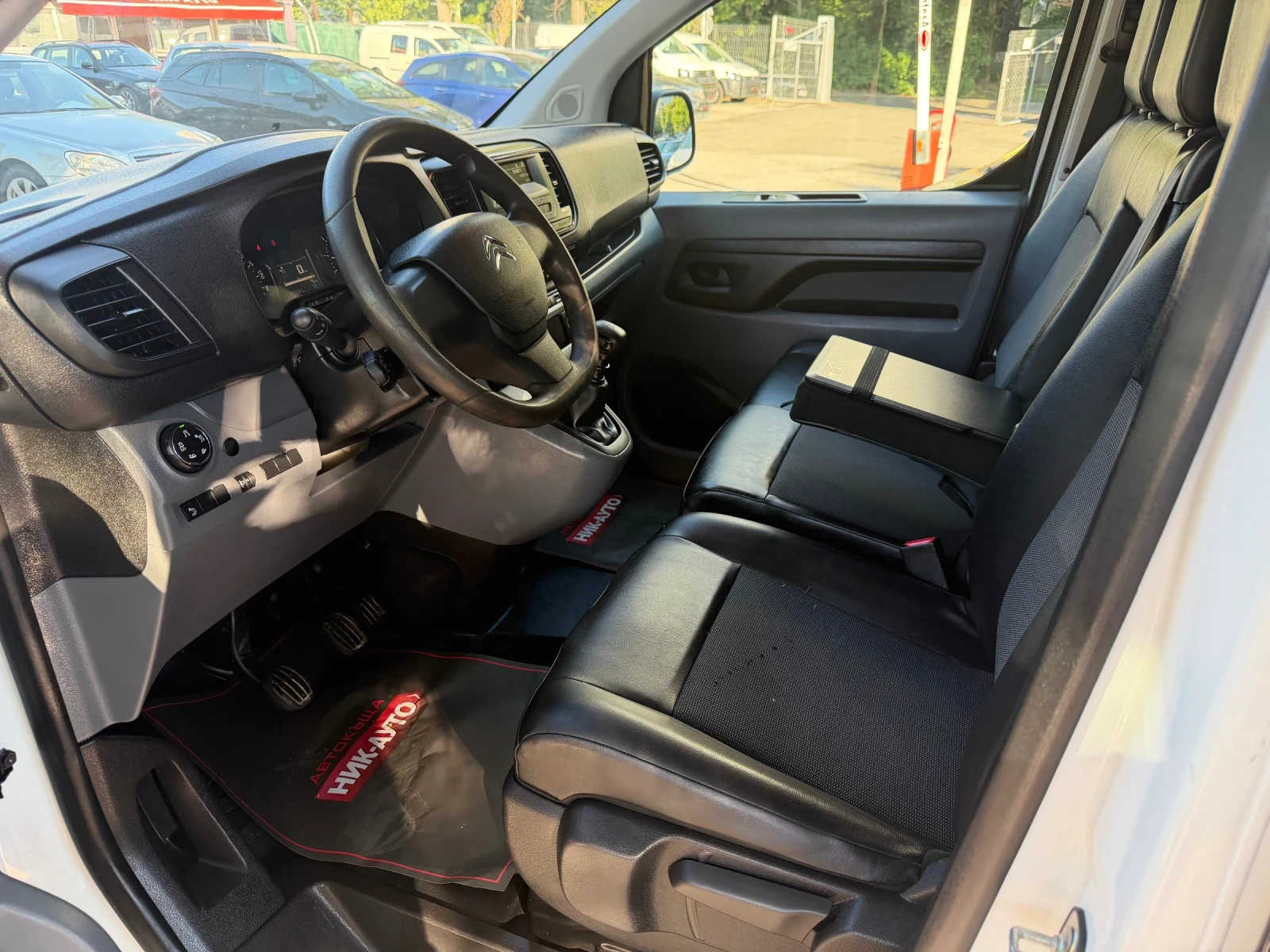Citroen Jumpy 2.0HDI* 150kc* , снимка 16 - Бусове и автобуси - 54918319