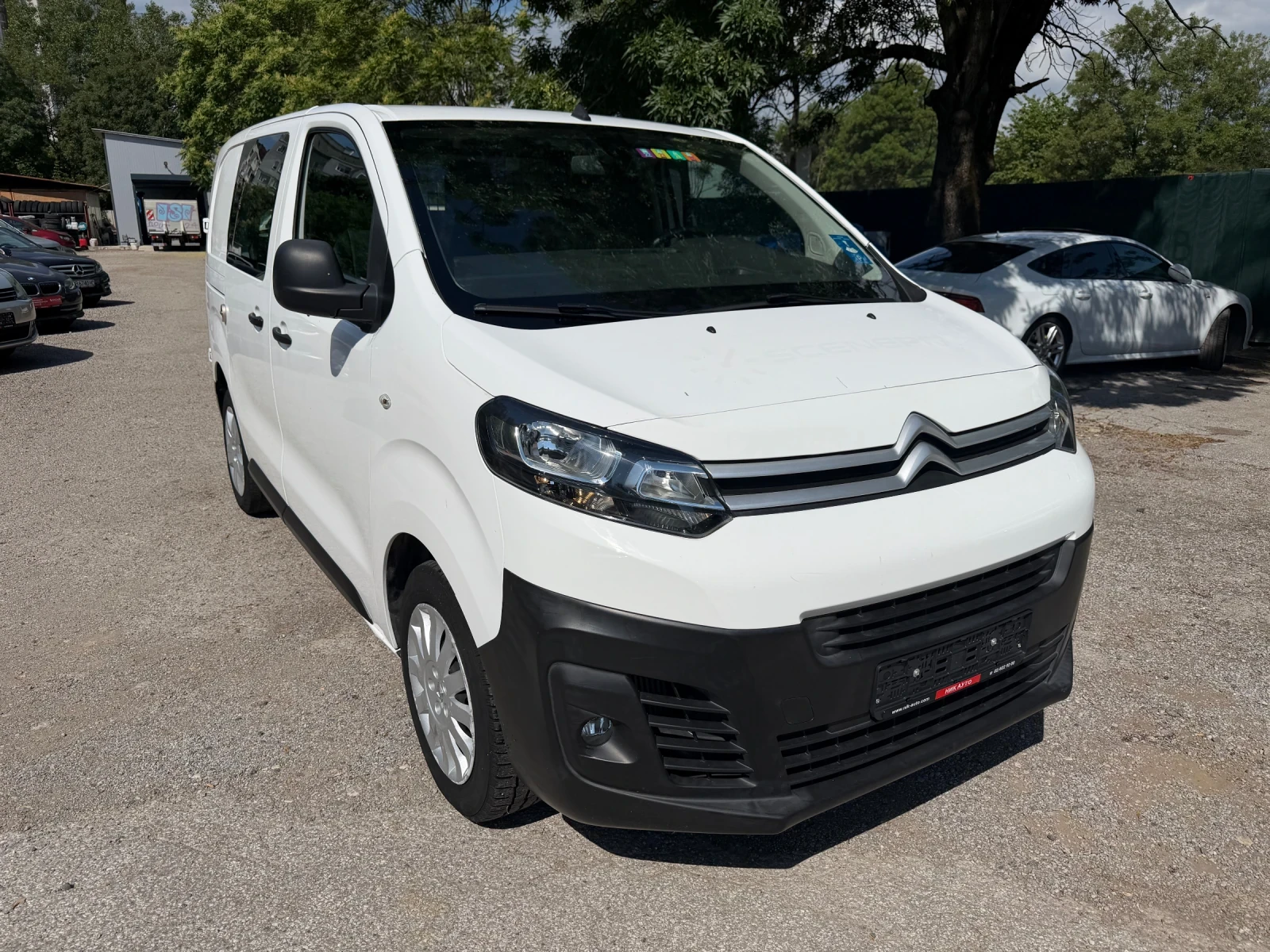 Citroen Jumpy 2.0HDI* 150kc*  | Mobile.bg � ����������� 1