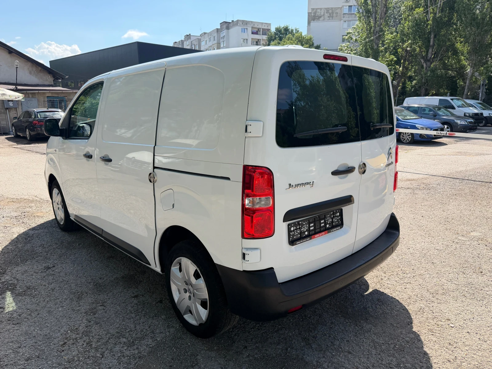 Citroen Jumpy 2.0HDI* 150kc*  | Mobile.bg � ����������� 4