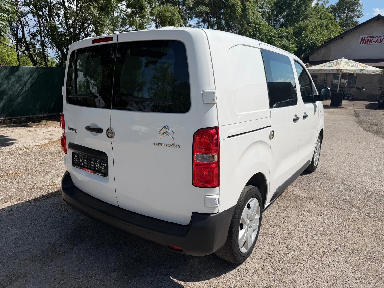 Citroen Jumpy 2.0HDI* 150kc*  | Mobile.bg � ����������� 3