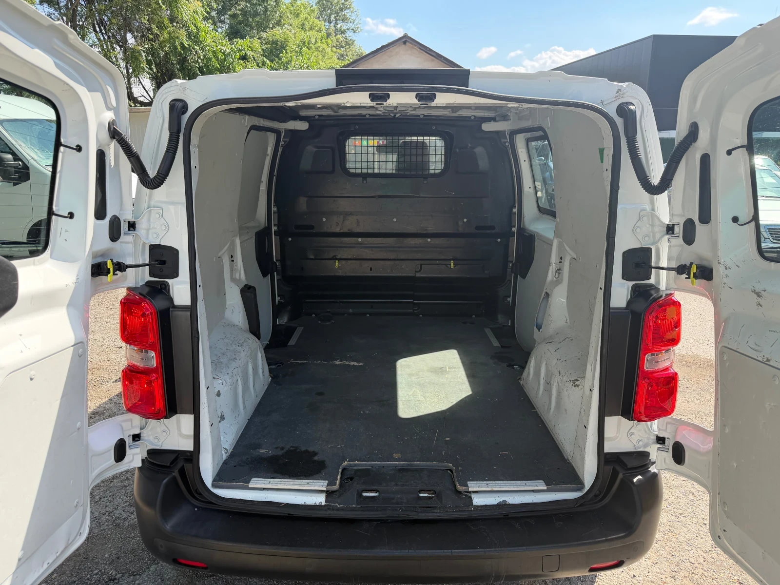 Citroen Jumpy 2.0HDI* 150kc*  | Mobile.bg � ����������� 10